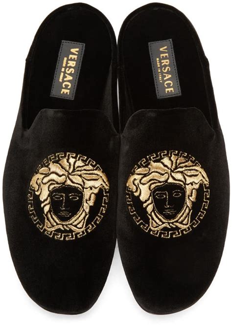 versace loafers cheap.